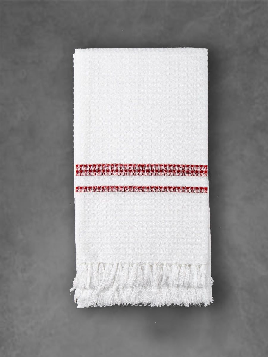 Comfort Cotton Dobby Weaving Bath Towel 1049 (PACK Of 2) image 6