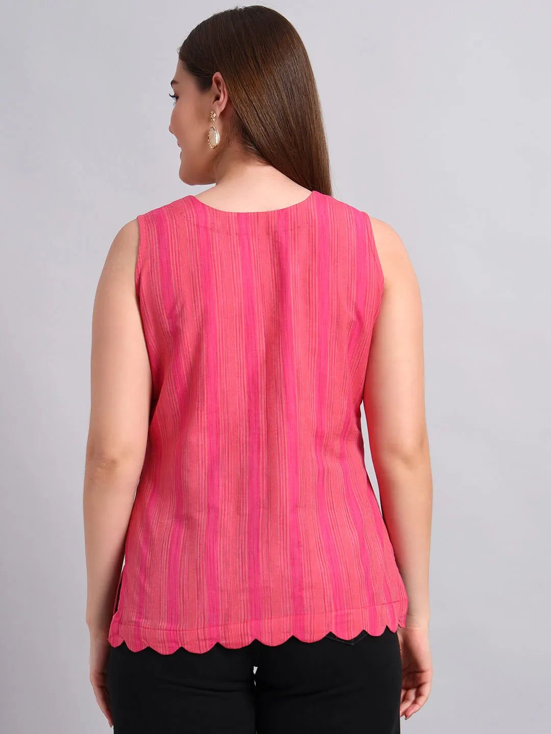 Blend Cotton Kurti image 7