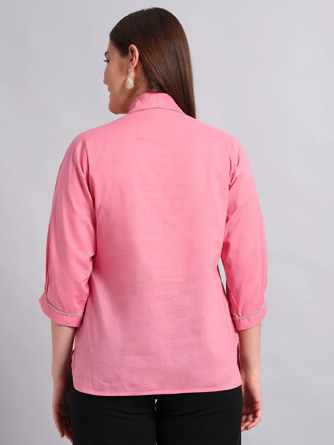 Cambric Cotton Kurti image 7