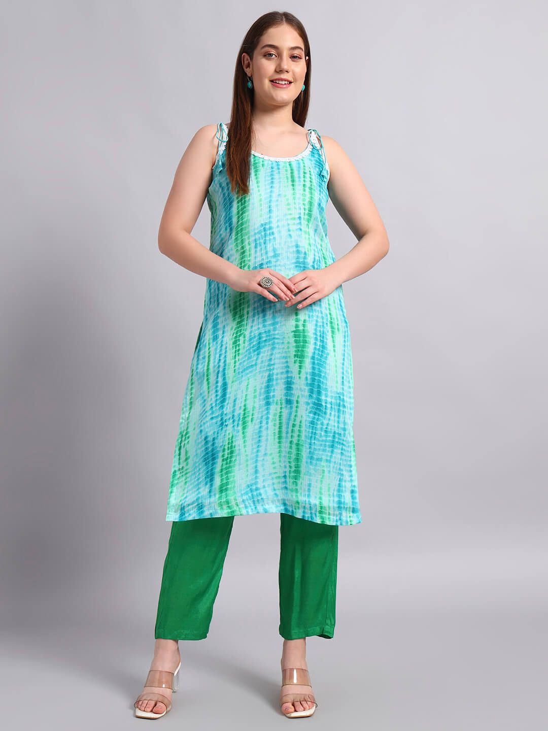 Kotadoria Kurta Set image 4