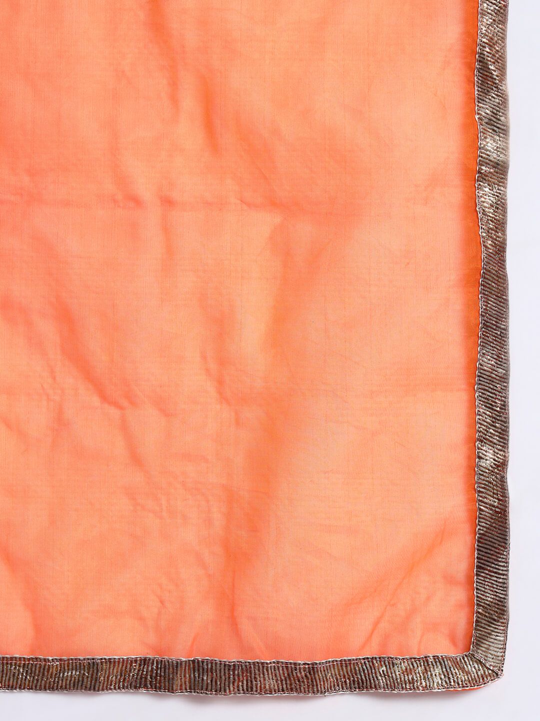 Kotadoria Leheria Kurta Set With Organza Dupatta image 8