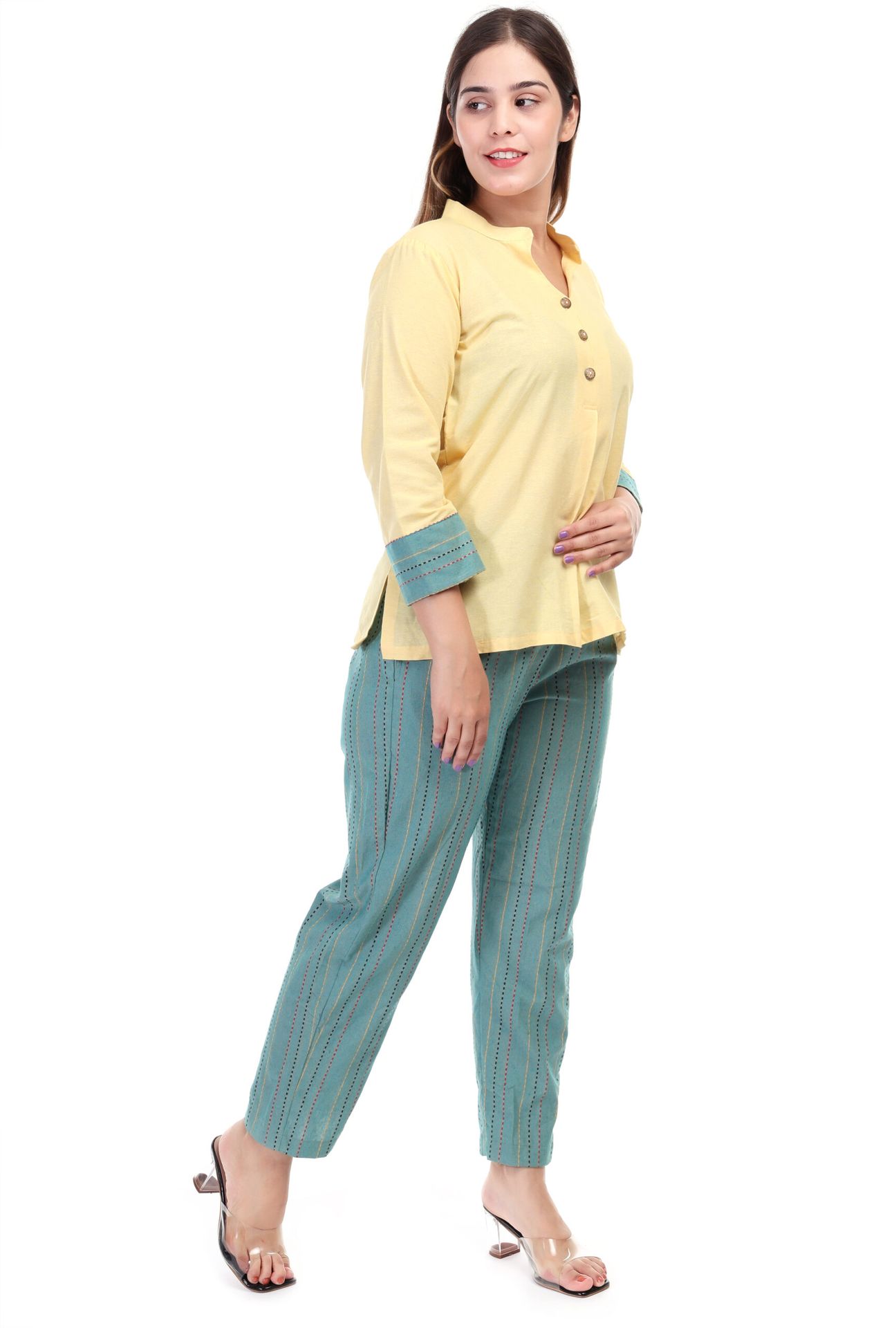 Cotton Coord Set image 5