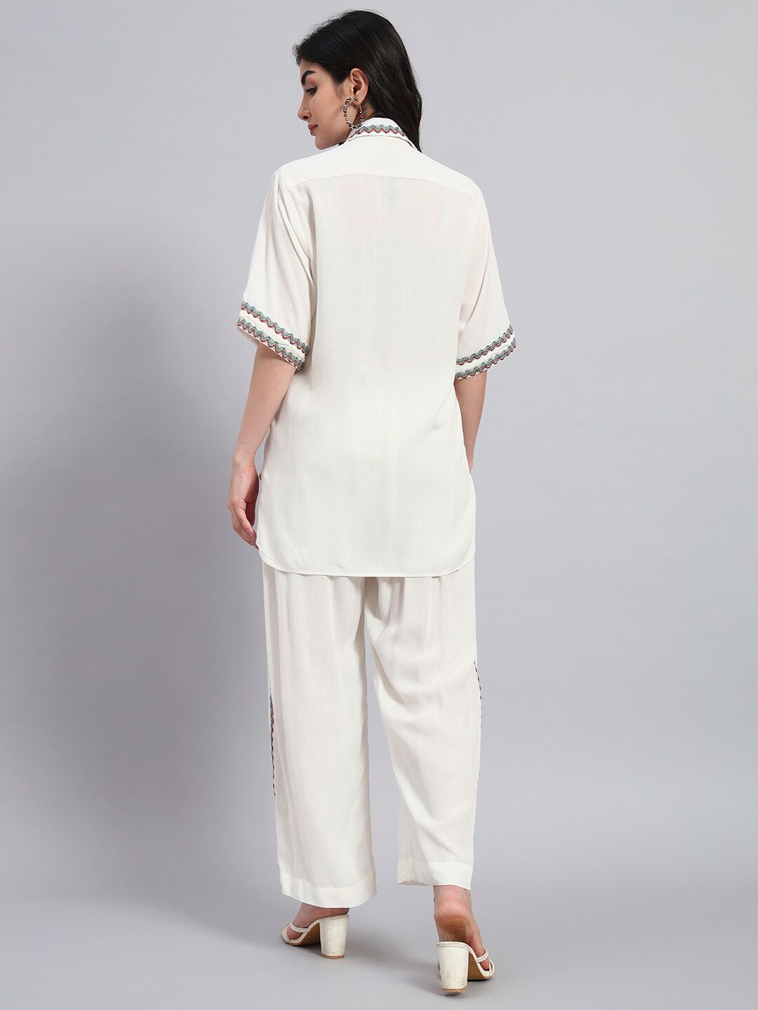 Rayon Coord Set image 6