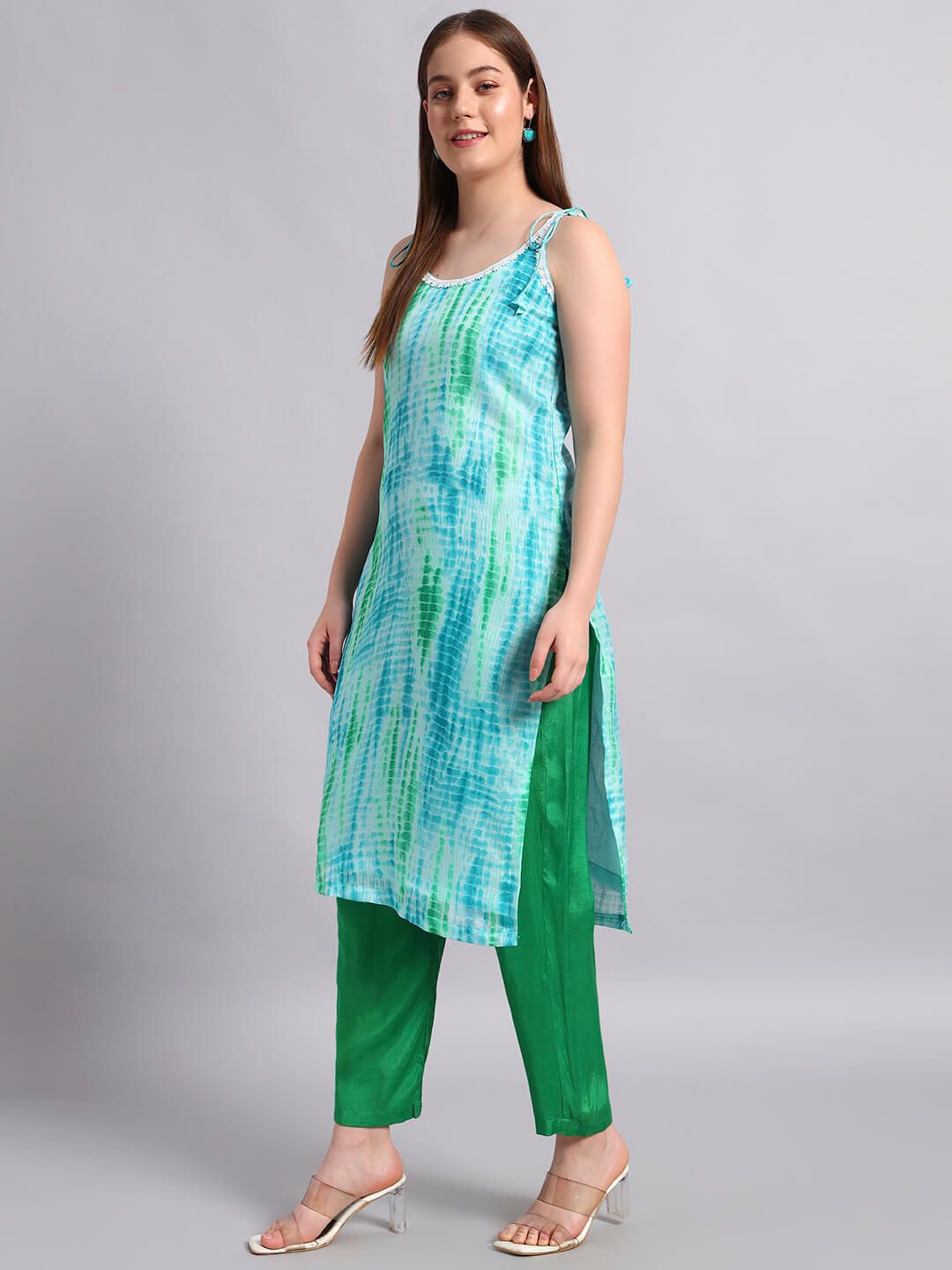 Kotadoria Kurta Set image 5