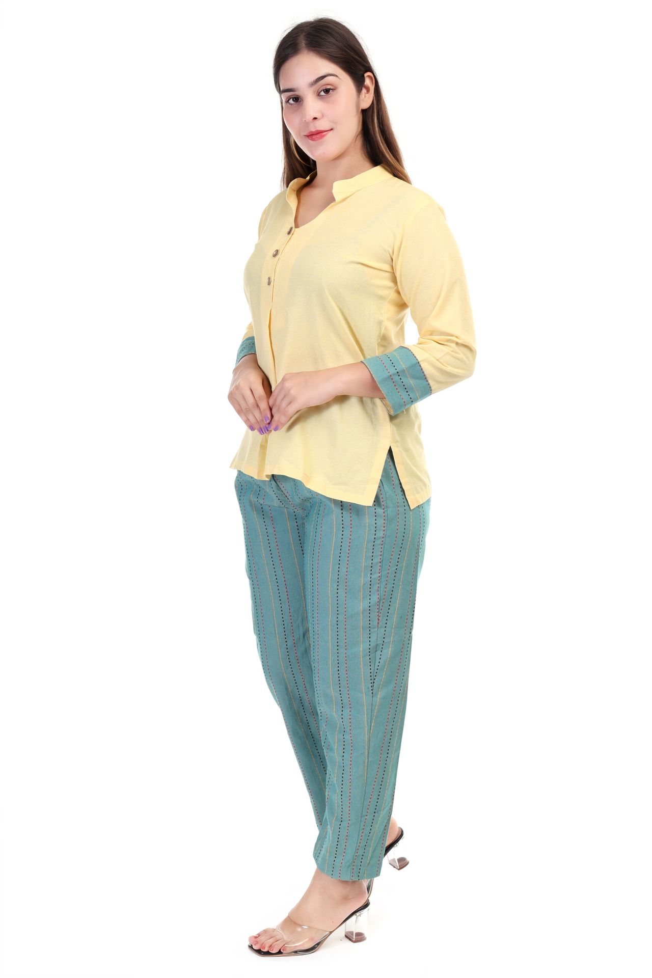 Cotton Coord Set image 4