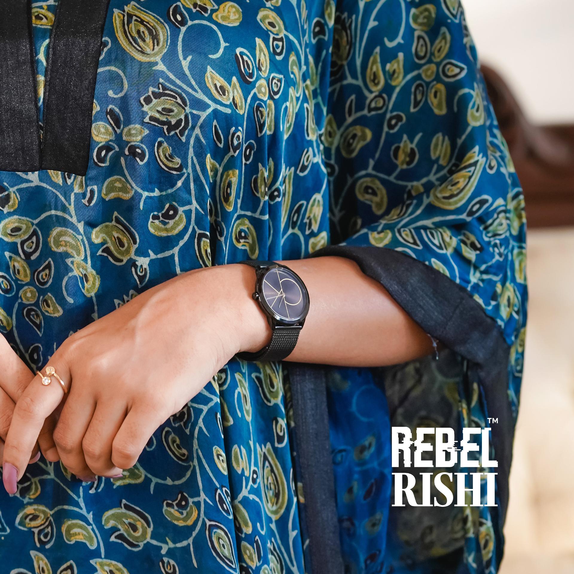 Modal Silk Kaftan image 2
