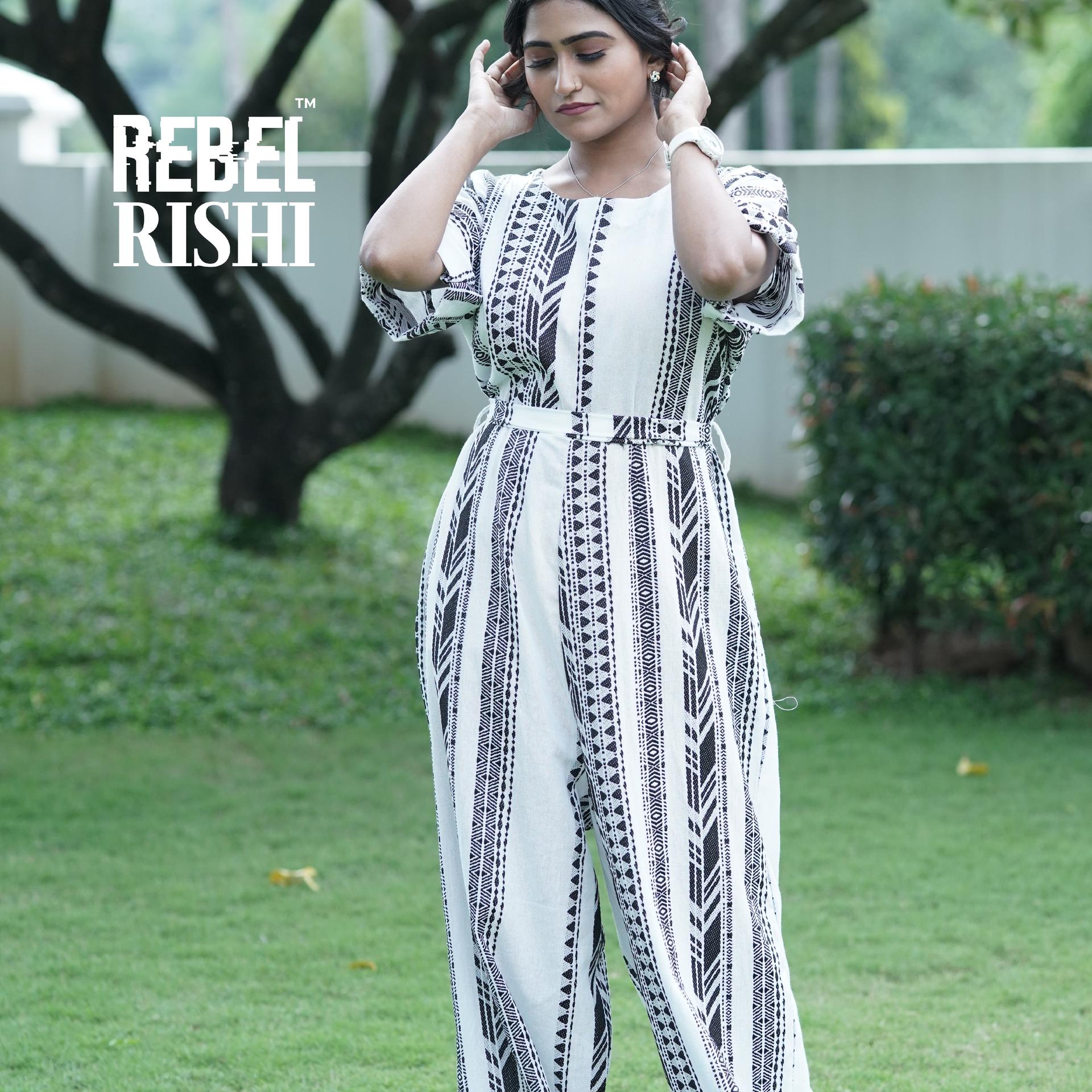 Retro Jumpsuit image 5