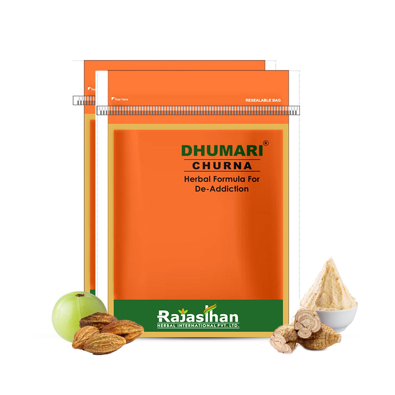Dhumari Powder Pack Of 2 - Each 45GM