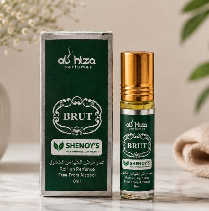Shenoys Al Hiza Brut Roll On image 3