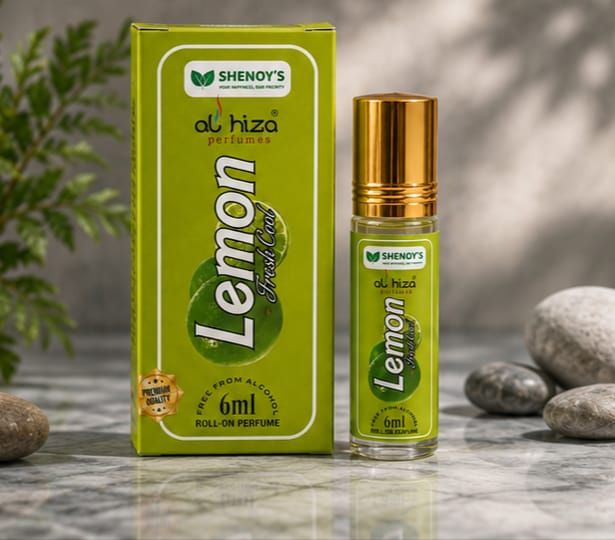 Shenoys Al Hiza Lemon Roll On image 3