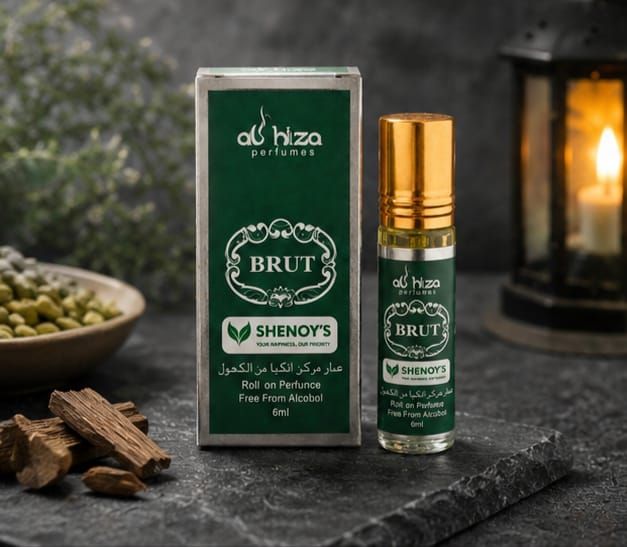 Shenoys Al Hiza Brut Roll On image 4