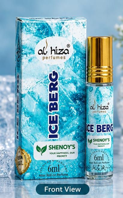 Shenoys Al Hiza Ice Berg Roll On image 4