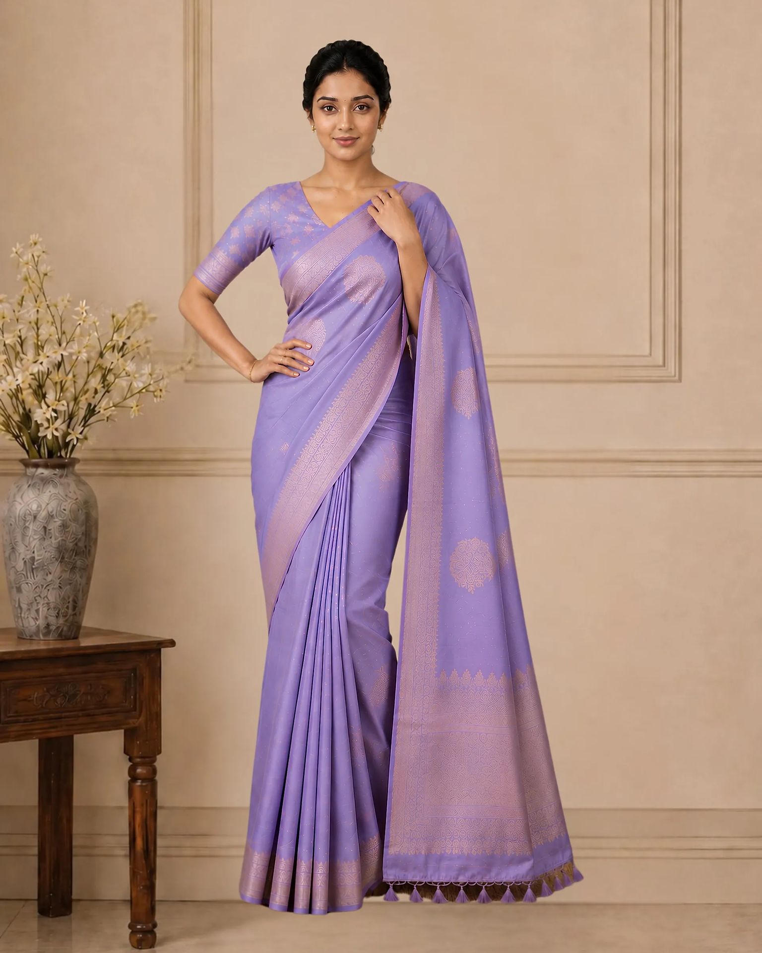 Lavanya Butta Saree