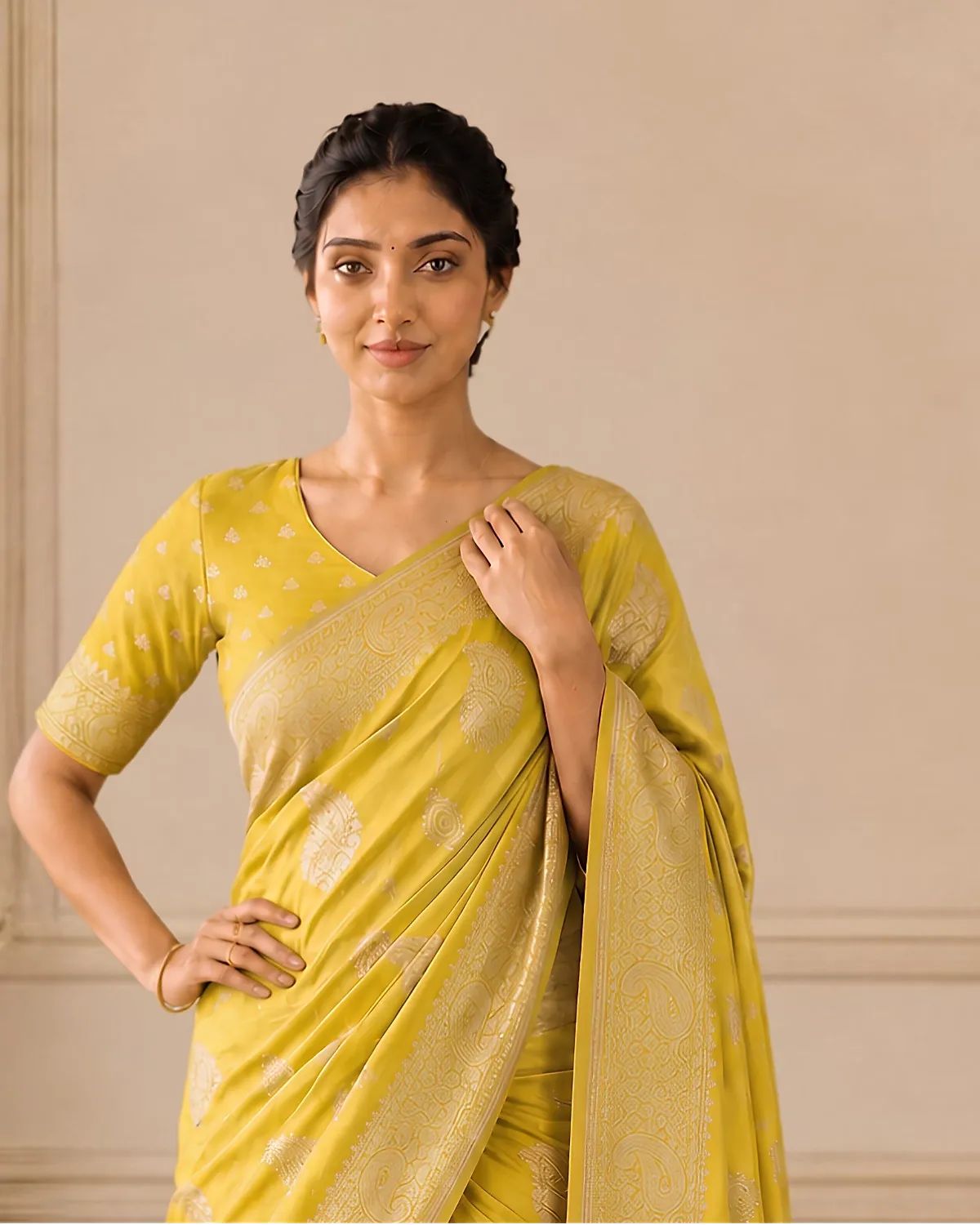 Swara Butta Saree image 2