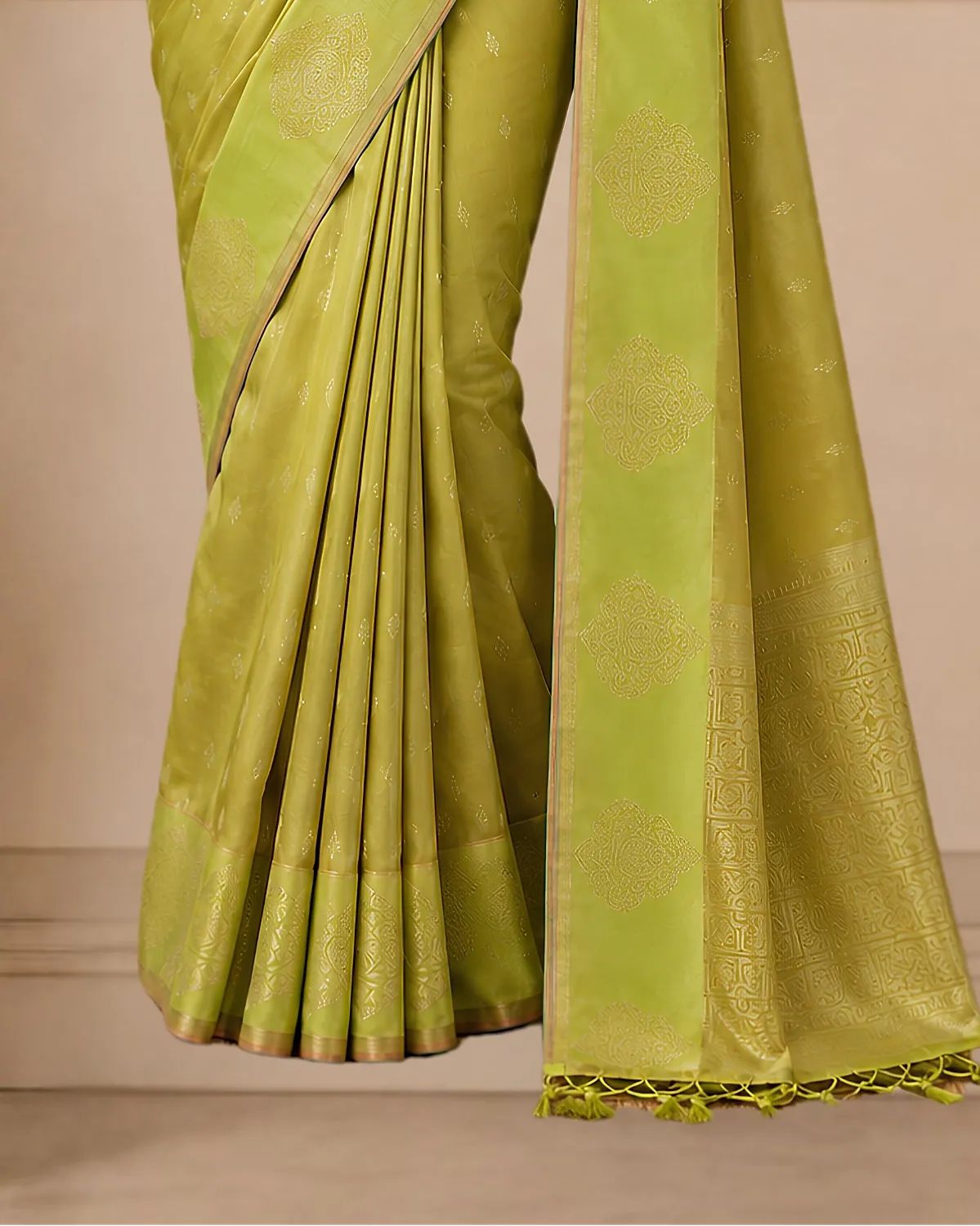 Elai Butta Saree image 3