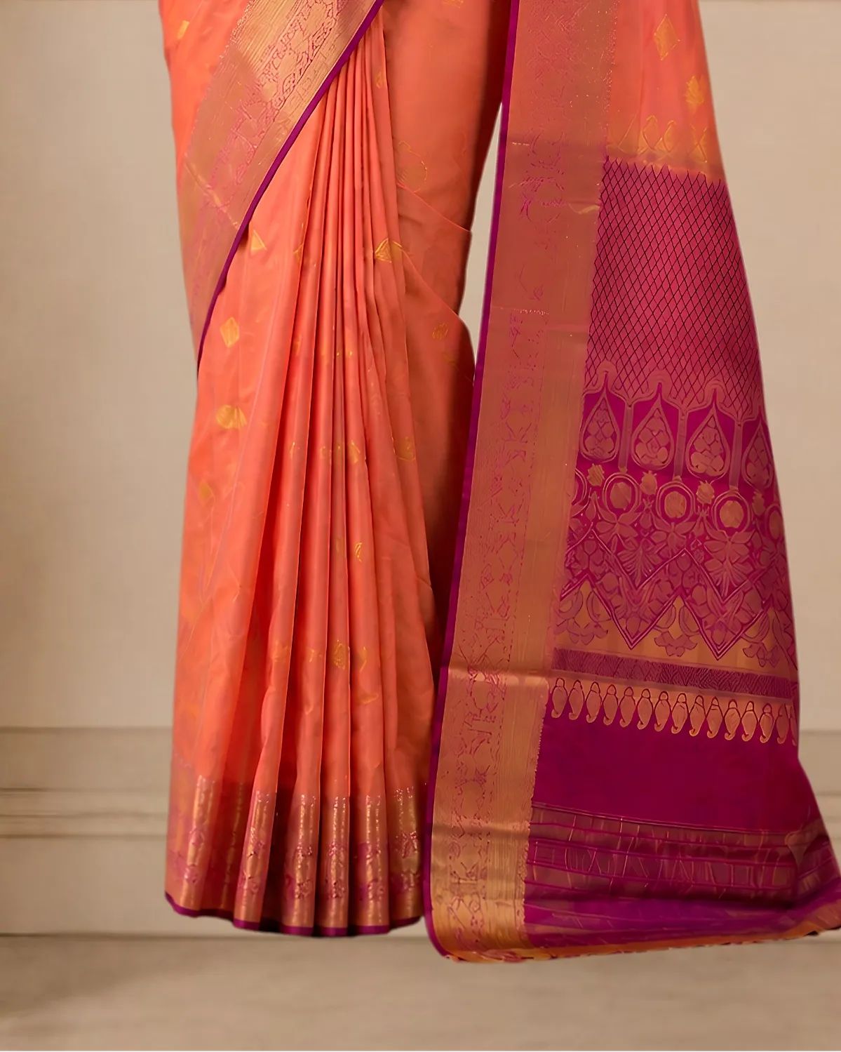 Semman Butta Saree image 3