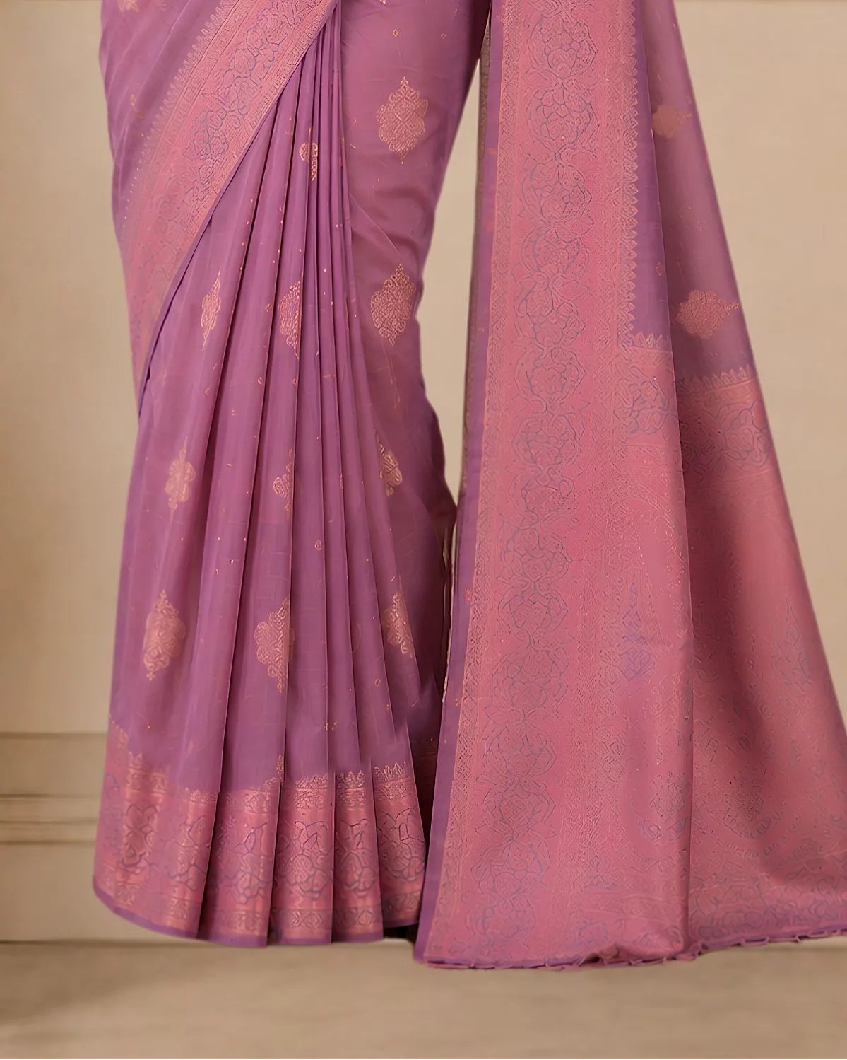 Padma Butta Saree image 3