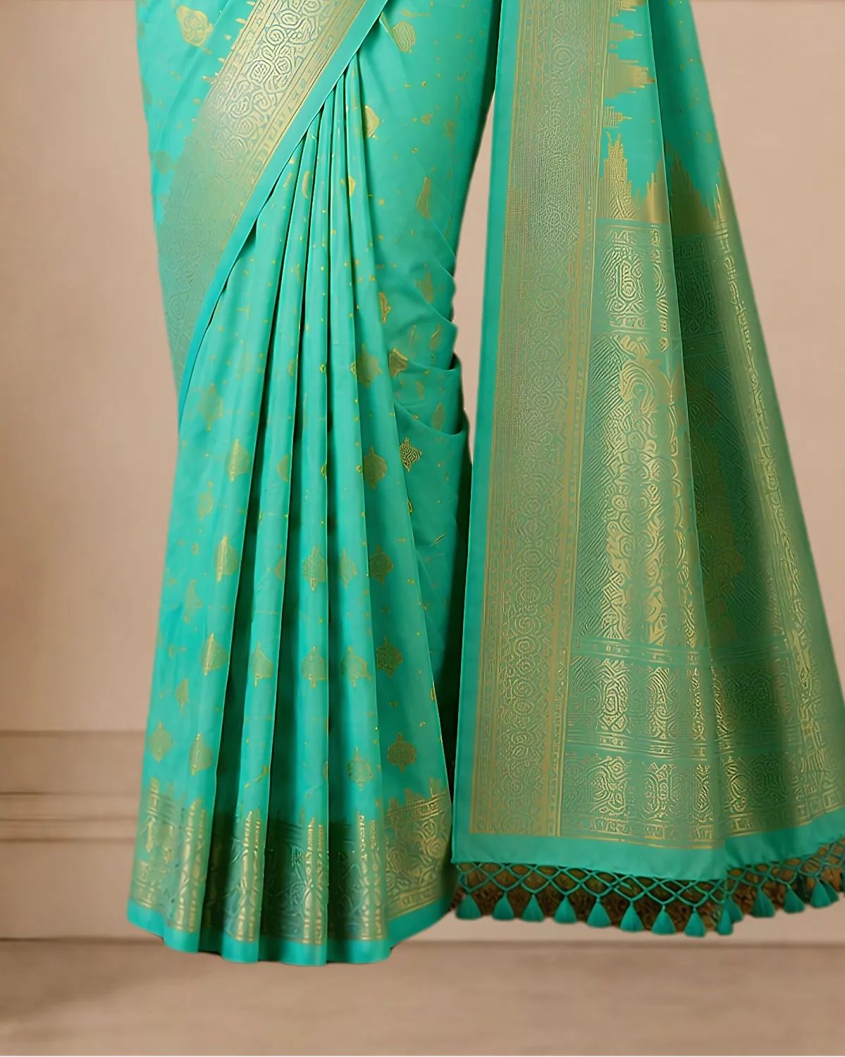 Prakriti Butta Saree image 3