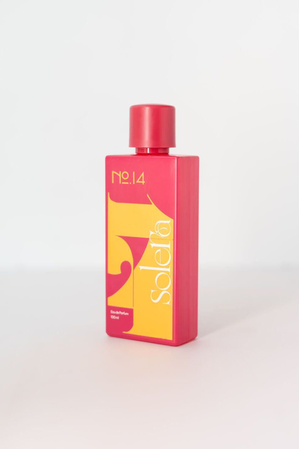 No.14 Eau De Parfum For Women – 100 Ml