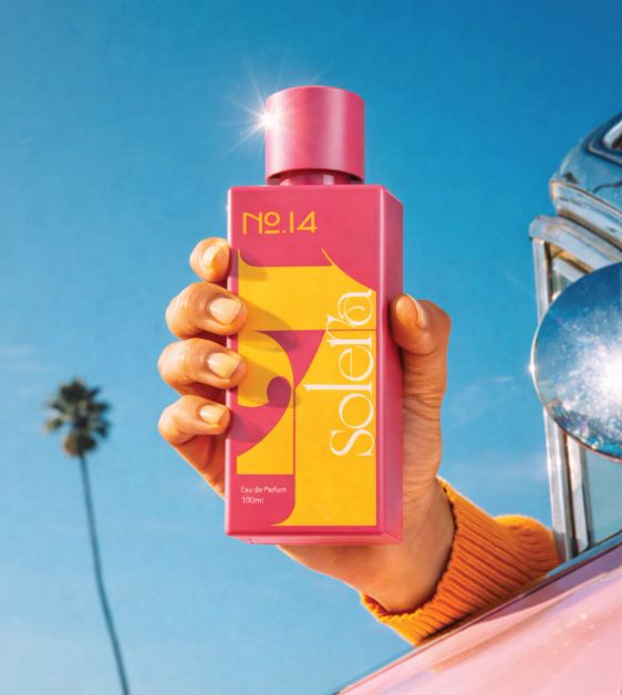 No.14 Eau De Parfum For Women – 100 Ml