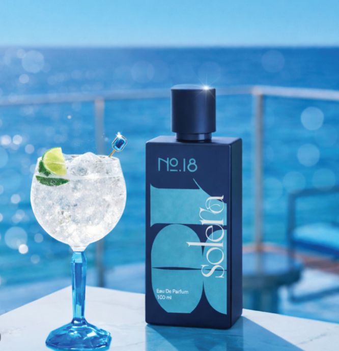 No.18 Eau De Parfum For Men – 100 Ml