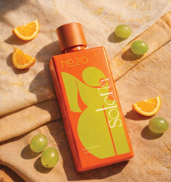 No.20 Eau De Parfum Unisex – 100 Ml