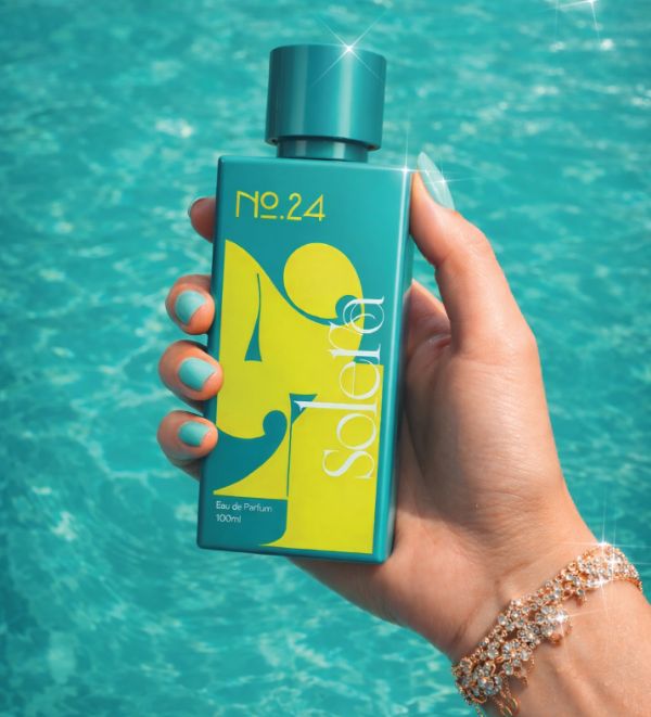 No.24 Eau De Parfum Unisex– 100 Ml