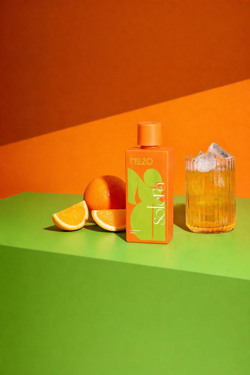 No.20 Eau De Parfum Unisex – 100 Ml