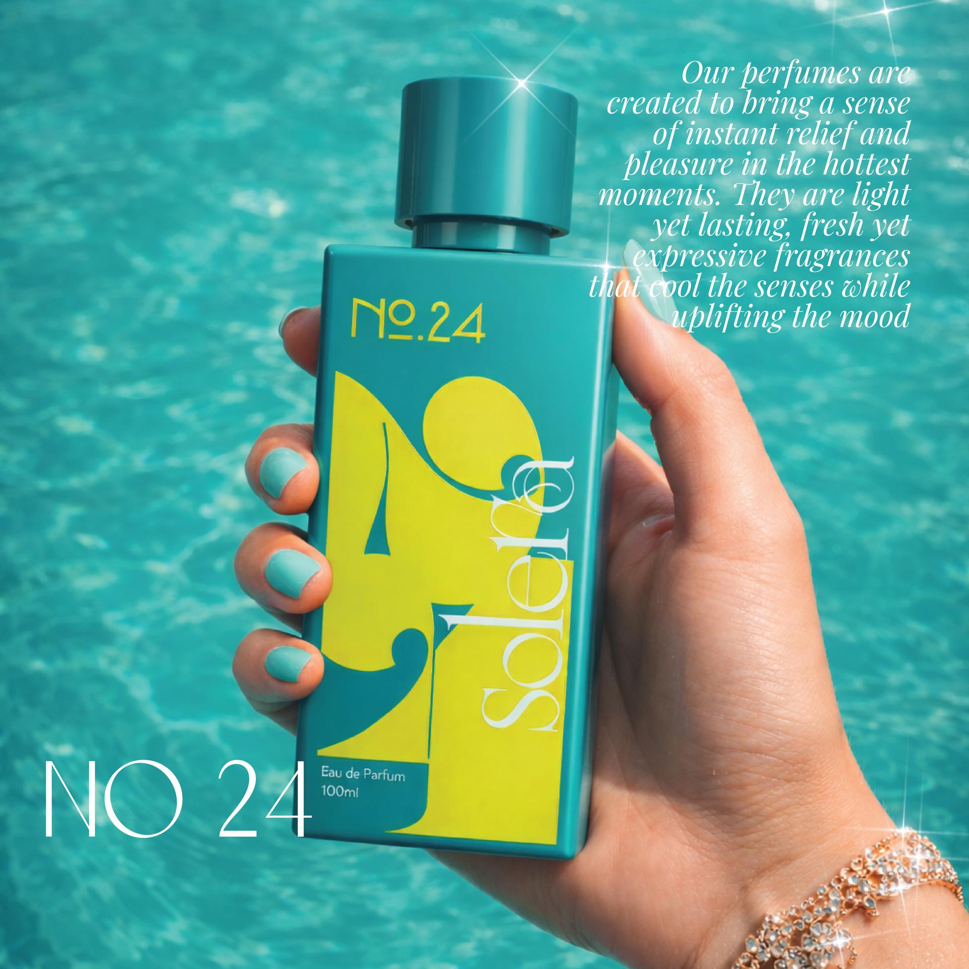 No.24 Eau De Parfum Unisex– 100 Ml image 3