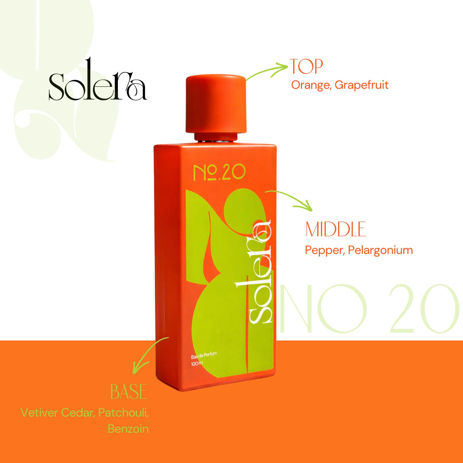 No.20 Eau De Parfum Unisex – 100 Ml image 4