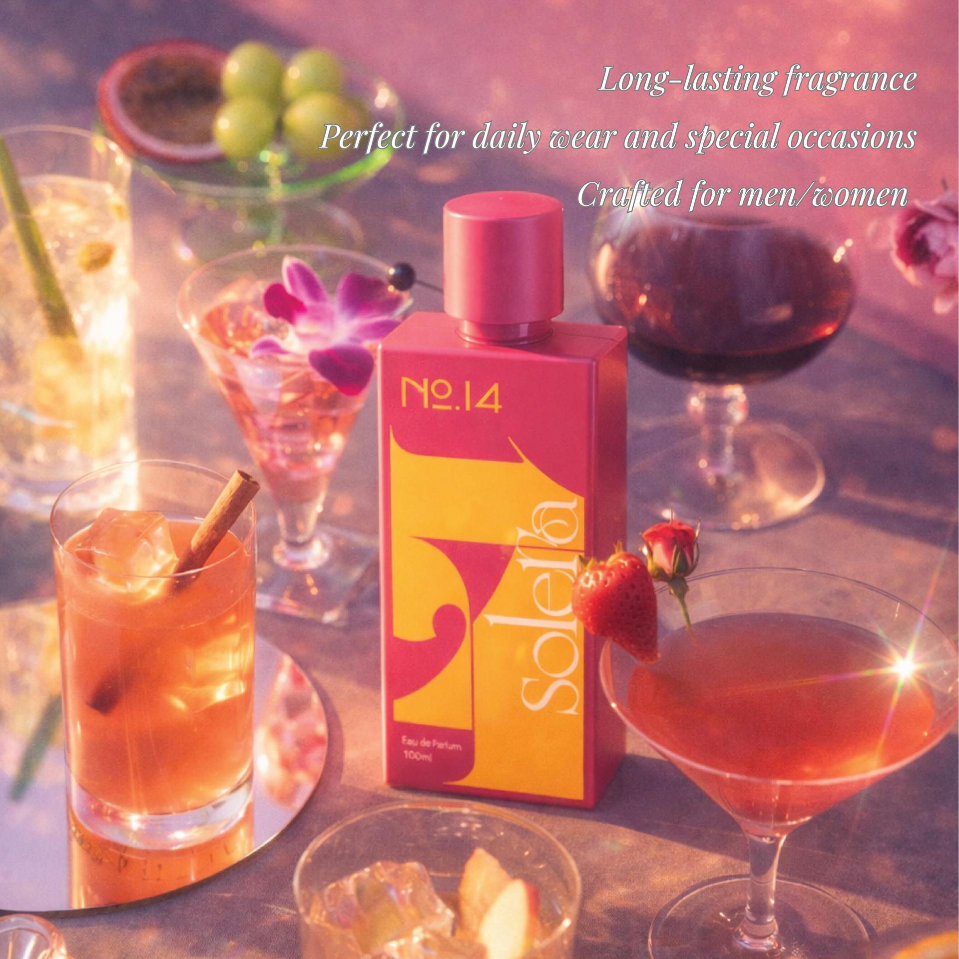 No.14 Eau De Parfum For Women – 100 Ml image 6