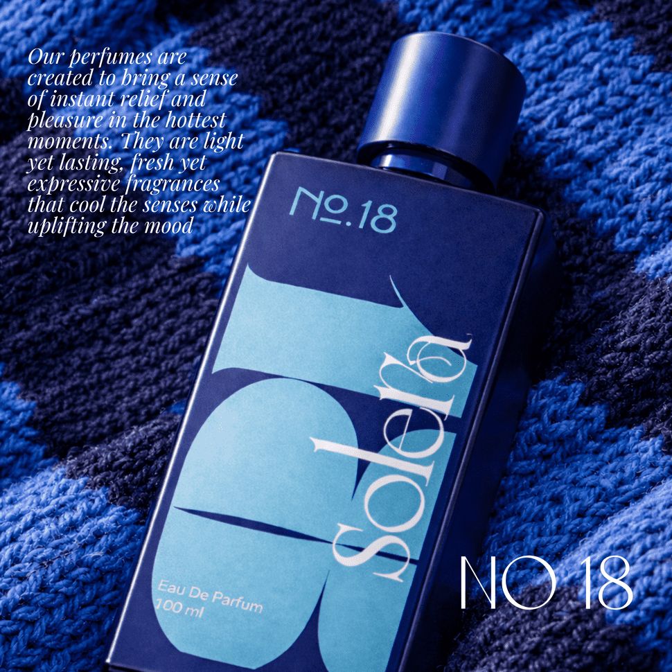 No.18 Eau De Parfum For Men – 100 Ml image 6