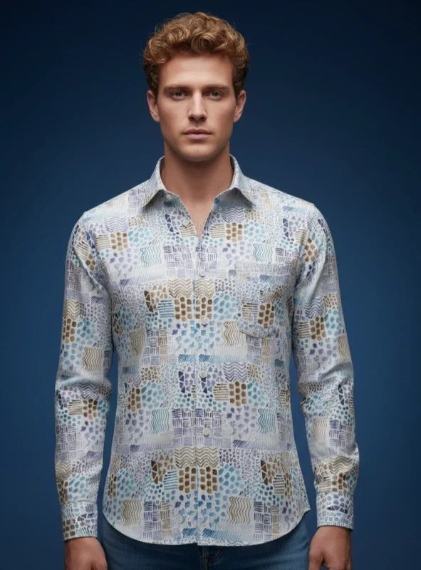 Arctic Grid For Men image 2