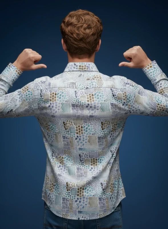 Arctic Grid For Men image 3