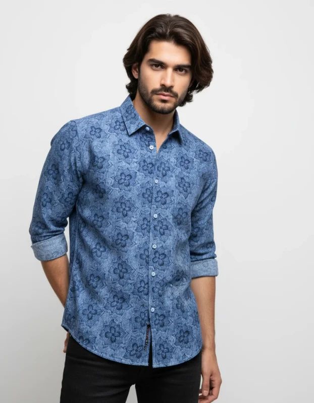Denim Mirage For Men image 2