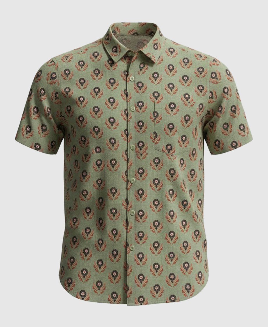 Olive Bloom For Men