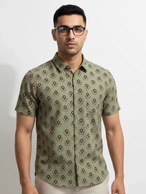 Olive Bloom For Men image 2