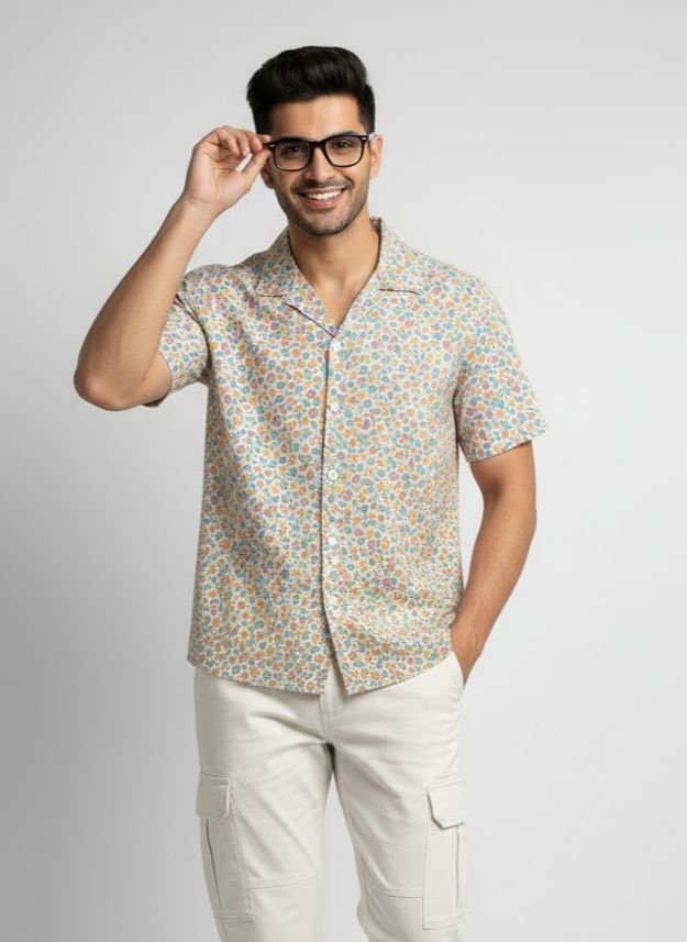 Floral Fiesta For Men image 2