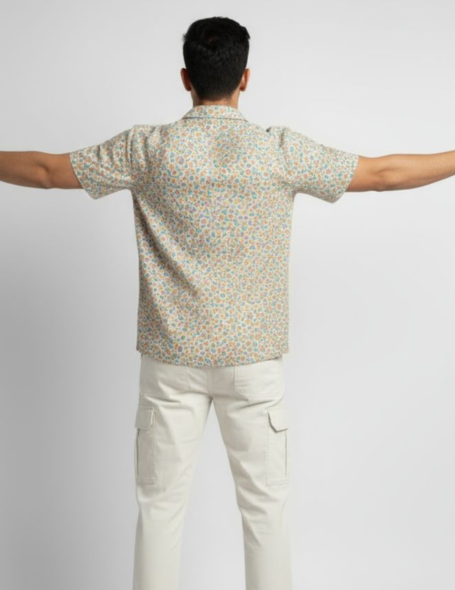 Floral Fiesta For Men image 3