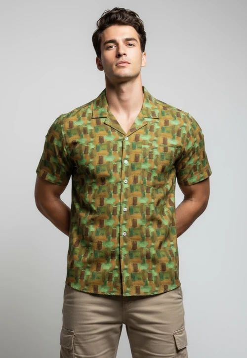 Brushstroke Breeze For Men image 2