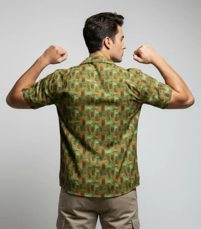 Brushstroke Breeze For Men image 3