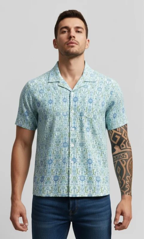 Aqua Flora For Men image 3