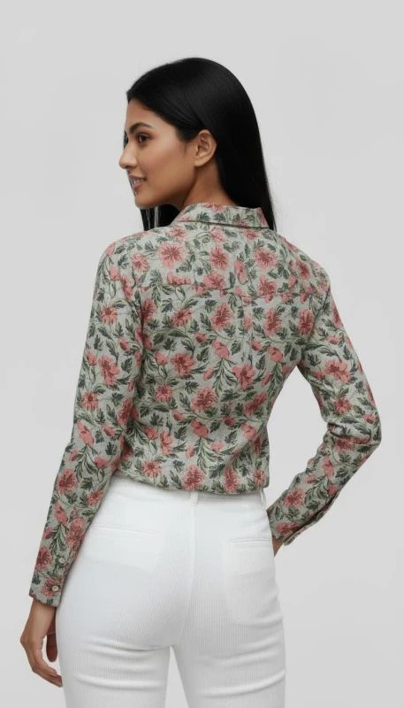 Crimson Meadow For Women image 3