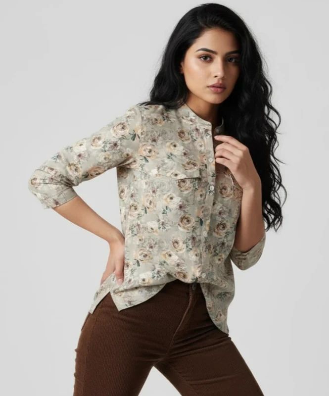 Sepia Garden For Women image 2