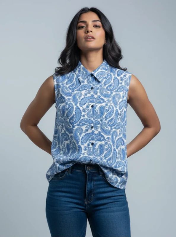 Skyline Paisley For Women image 2