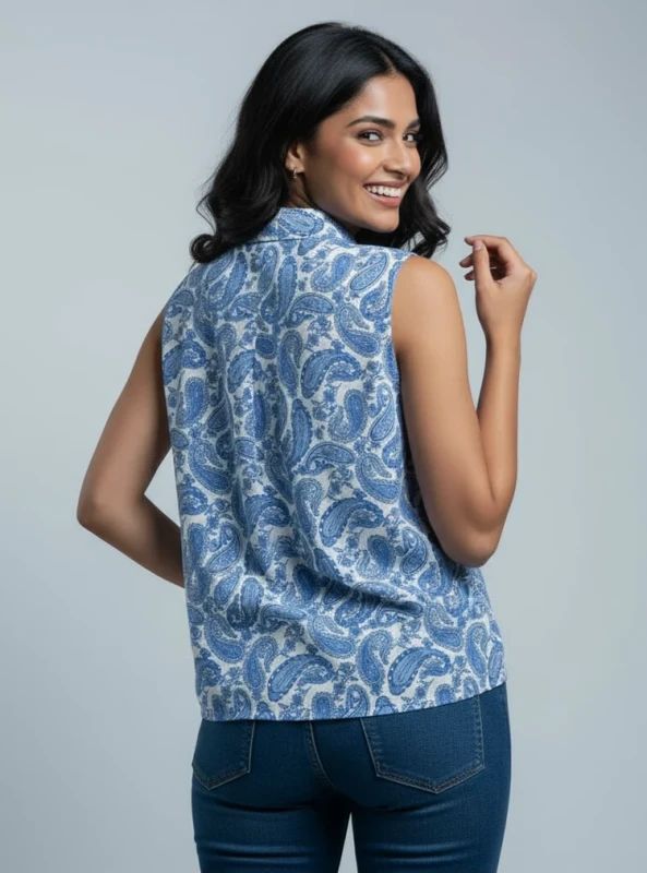 Skyline Paisley For Women image 3