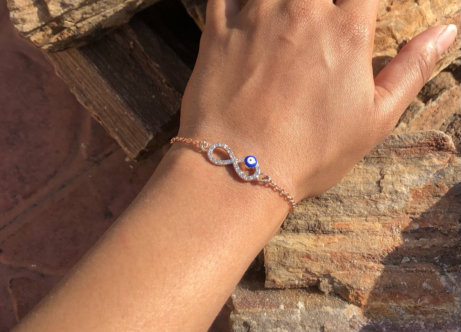 Infinity Bracelet image 2
