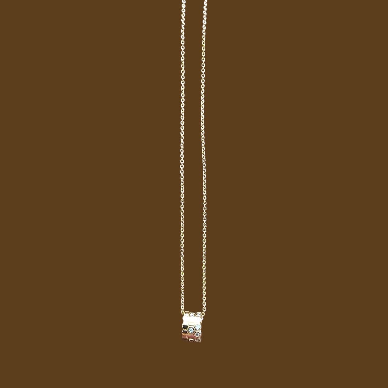 Tilloma™ Anti-tarnish Layered Chains Combo Of 3 – Waterproof & No-fade Daily Wear Gold Necklaces image 2