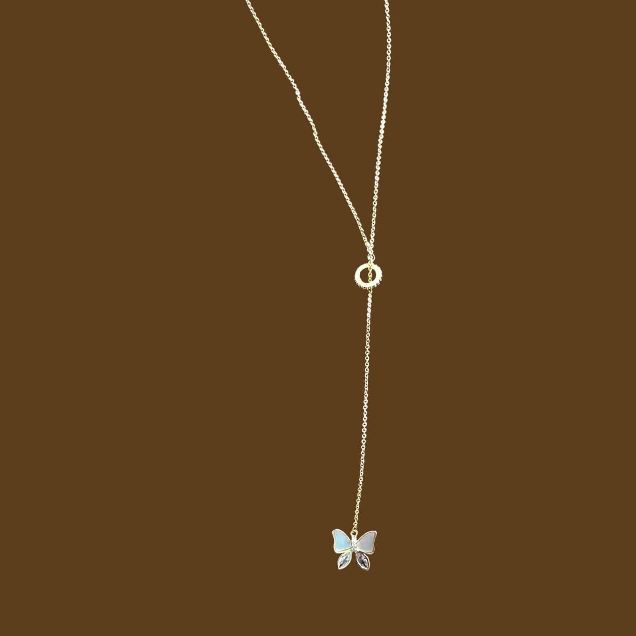 Tilloma™ Anti-tarnish Layered Chains Combo Of 3 – Waterproof & No-fade Daily Wear Gold Necklaces image 3