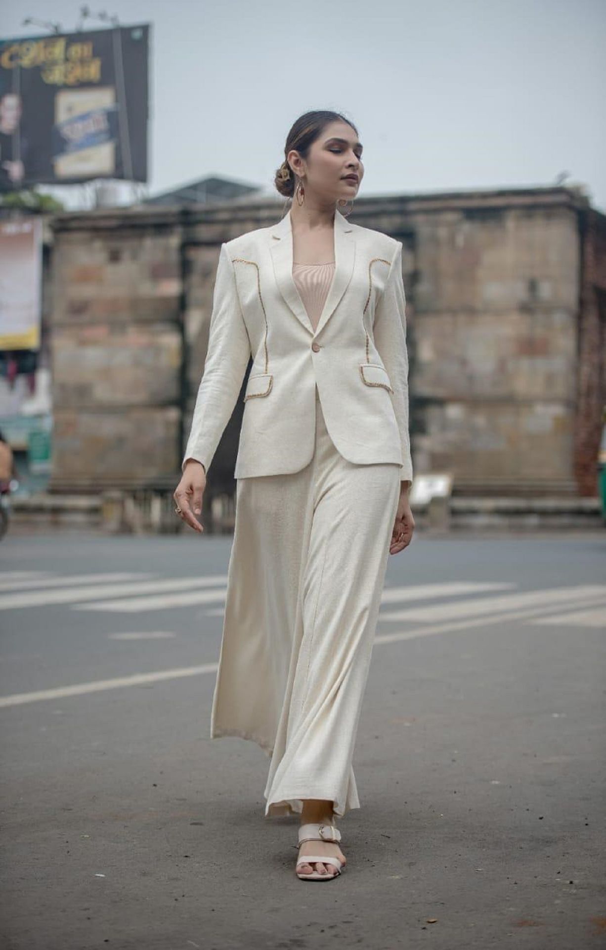 Ivory Grace Coord Set